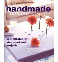 Simple Handmade Furniture