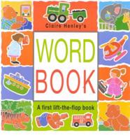 Claire Henley's Word Book