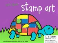 Let's Start! Stamp Art