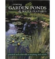 Creating Garden Ponds and Water Features