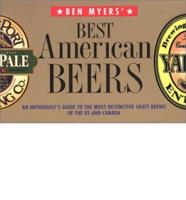 Ben Myers' Best American Beers