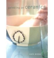 Painting on Ceramics