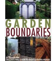 Garden Boundaries