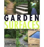 Garden Surfaces