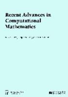 Recent Advances in Computational Mathematics