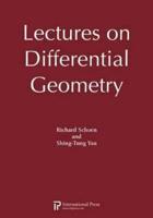 Lectures on Differential Geometry