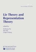 Lie Theory and Representation Theory