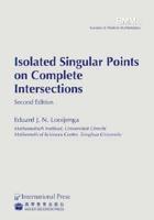 Isolated Singular Points on Complete Intersections
