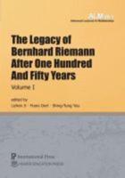 The Legacy of Bernhard Riemann After One Hundred and Fifty Years. Volume I