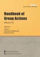 Handbook of Group Actions. Volume III