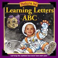 Picture Me Learning Letters A, B, C