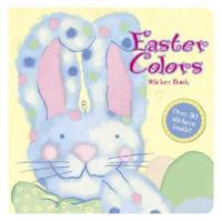 Easter Colors Sticker Book