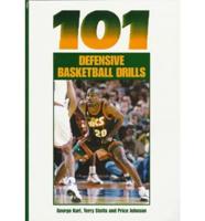 101 Defensive Basketball Drills