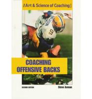 Coaching Offensive Backs