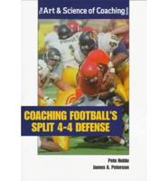 Coaching Football's Split 4-4 Defense