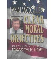 Clear Moral Objectives