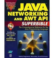 Java Networking and AWT API Superbible