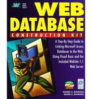 Web Database Construction Kit