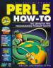 Perl 5 How-to