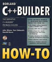 C++builder How-to