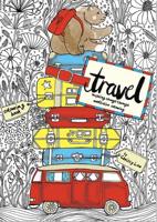 The Travel Coloring Book