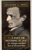"A Poet or Nothing at All"