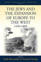 The Jews and the Expansion of Europe to the West, 1400-1800