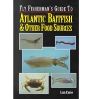 Fly Fisherman's Guide to Atlantic Baitfish & Other Food Sources