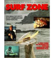 Fly Fishing Afoot in the Surf Zone