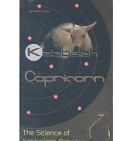 The Science of Kabbalistic Astrology: Capricorn