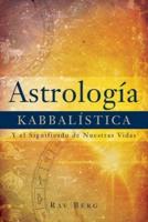 La Astrología Kabbalística