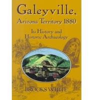 Galeyville, Arizona Territory 1880
