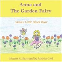 Anna and the Garden Fairy: Anna's Little Black Bear