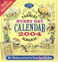The Old Farmer's Almanac 2004 Every Day Calendar