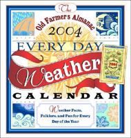 The Old Farmers Almanac 2004 Every Day Weather Calendar