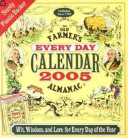 The Old Farmer's Almanac 2005 Every Day Calendar