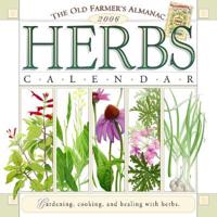 The Old Farmer's Almanac Herbs Calendar 2006