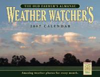 The Old Farmer's Almanac 2007 Weather Watchers Calendar