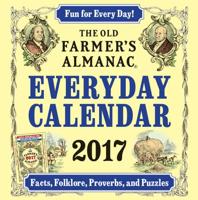 The Old Farmer's Almanac 2017 Everyday Calendar