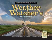 The Old Farmer's Almanac 2018 Weather Watcher's Calendar