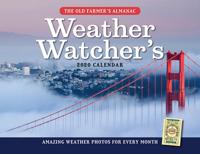The 2020 Old Farmer's Almanac Weather Watcher's Calendar