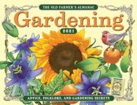 The 2021 Old Farmer's Almanac Gardening Calendar