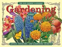 The 2025 Old Farmer's Almanac Gardening Calendar