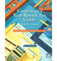 Contractor's Year-Round Tax Guide