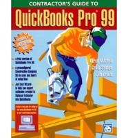 Contractor's Guide to QuickBooks Pro 99