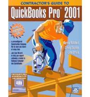 Contractor's Guide to QuickBooks Pro 2001