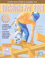 Contractor's Guide to QuickBooks Pro 2009