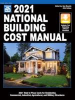 2021 National Building Cost Manual
