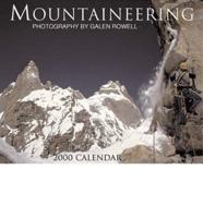 Mountaineering Calendar. 2000