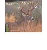 Whitetail Monarchs. 2001 Calendar